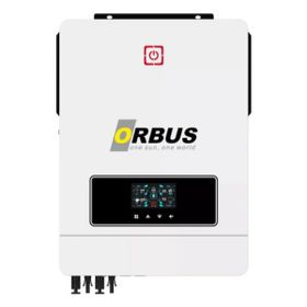 Orbus 48 V 8.2 kW MPPT Tam Sinüs Akıllı Inverter
