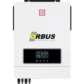 Orbus 48 V 8.2 kW MPPT Tam Sinüs Akıllı Inverter