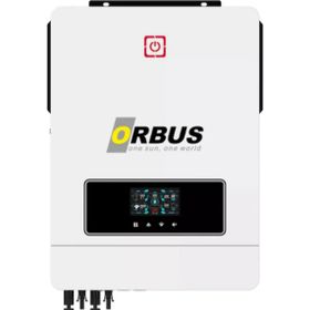 Orbus 48 V 8.2 kW MPPT Tam Sinüs Akıllı Inverter