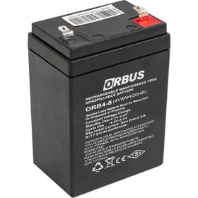 Orbus 4887 4 V 8 Amper ORB4-8 Akü
