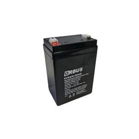 Orbus 4Volt 6Amper Akü