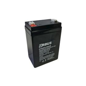 Orbus 4Volt 6Amper Akü