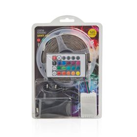 Orbus 5 mt Uzaktan Kumandalı RGB Şerit Led
