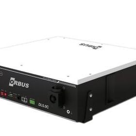 Orbus 51.2 V 100Ah Lityum Lifepo4 LFP Akü