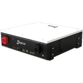 Orbus 51.2 V 100Ah Lityum Lifepo4 LFP Akü