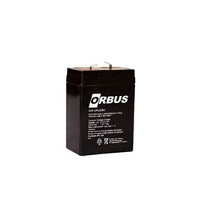 Orbus 6 V 4 Ah 70x48x101 mm Kuru Akü