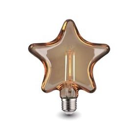 Orbus Amber E27 360 Lm Yıldız Filament Led Ampul