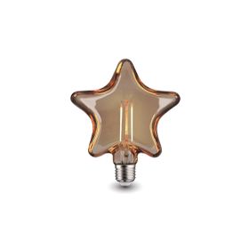Orbus Amber E27 360 Lm Yıldız Filament Led Ampul