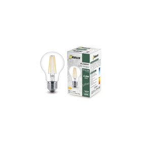 Orbus B60 4.8W Beyaz Işik E27 600lM Clear Ampul