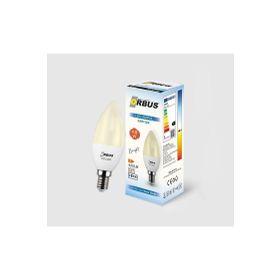 Orbus Bright 4.8W Sarı Işık E14 425LM Led Ampul