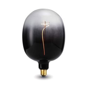 Orbus Clear To Black 4W 100lM DGC170 Dekoratif Led Ampul