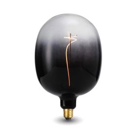 Orbus Clear To Black 4W 100lM DGC170 Dekoratif Led Ampul