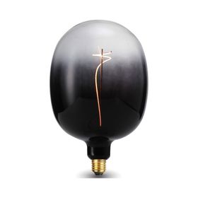 Orbus Clear To Black 4W 100lM DGC170 Dekoratif Led Ampul