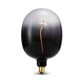 Orbus Clear To Black 4W 100lM DGC170 Dekoratif Led Ampul