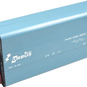 Orbus Eco 24 V 1000 W Tam Sinüs Inverter
