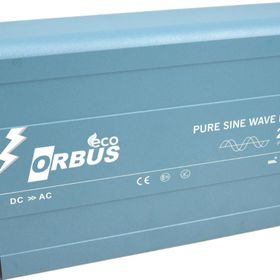Orbus Eco 24 V 2000 W Tam Sinüs Inverter