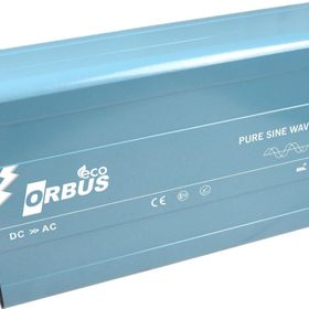 Orbus Eco 24 V 3000 W Tam Sinüs Inverter