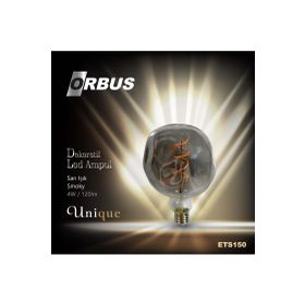 Orbus ETS150 Smoky 4W 140LM Dekoratif Led Ampul