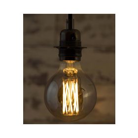 Orbus Globe GS95 4.8W Smoky 360lM Sari Işık Ampul