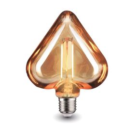 Orbus Kalp Amber E27 360LM Filament Led Ampul
