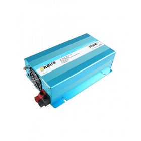 Orbus KS1000 12V 1000W PWM Tam Sinüs Akıllı İnverter