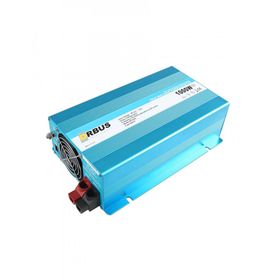 Orbus KS1000 12V 1000W PWM Tam Sinüs Akıllı İnverter