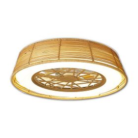 Orbus Motor DC 30 W Led 60W 3000K-6500K Ledli Vantilatör