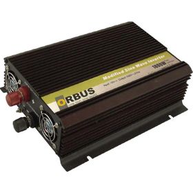 Orbus MS-1800 12 Volt 1800 Watt Modified Sinus Inverter