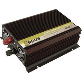 Orbus MS-1800 12 Volt 1800 Watt Modified Sinus Inverter