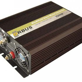 Orbus MS12-2500 12 Volt 2500 Watt Modified Sinus İnverter