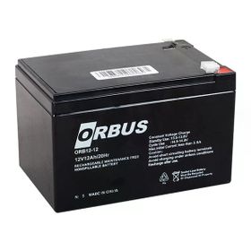 Orbus Mustang ORB 12-18 12V 18Ah Kuru Tip Akü