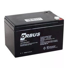 Orbus Mustang ORB 12-18 12V 18Ah Kuru Tip Akü