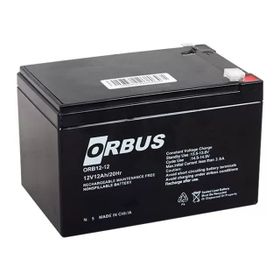 Orbus Mustang ORB 12-18 12V 18Ah Kuru Tip Akü