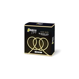Orbus Neon 3000K Gün Işığı 2 mt USB'li Şerit Led