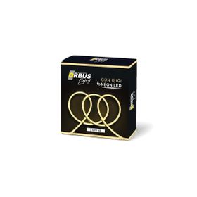 Orbus Neon 3000K Gün Işığı 2 mt USB'li Şerit Led