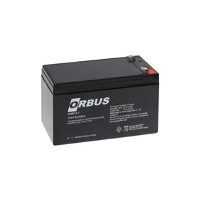 Orbus ORB 12-7 12V 7AH Kuru Tip Akü