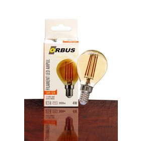 Orbus ORB-PC45 4W Led Ampul