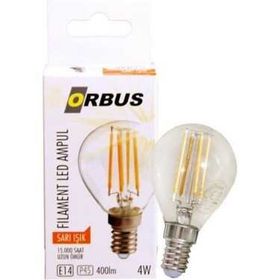 Orbus ORB-PC45 4W Led Ampul