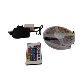 Orbus ORB-SRT Kumandalı RGB Şerit Led Seti