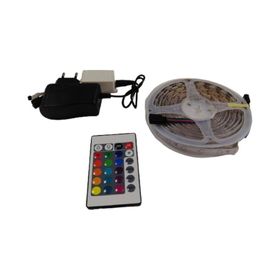 Orbus ORB-SRT Kumandalı RGB Şerit Led Seti