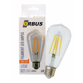 Orbus ORB-STC6W 6 W Led Ampul