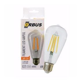 Orbus ORB-STC6W 6 W Led Ampul