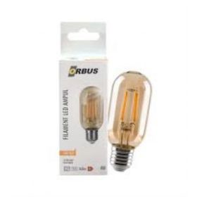 Orbus ORB-TA45 4W Amber E27 360 Lm Ampul