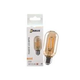 Orbus ORB-TA45 4W Amber E27 360 Lm Ampul
