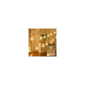 Orbus ORB-YLDZ 2.3 m Şerit Led Yıldız Led Işık Zinciri