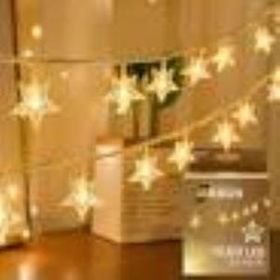 Orbus ORB-YLDZ 2.3 m Şerit Led Yıldız Led Işık Zinciri