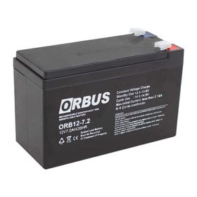 Orbus ORB12-7.2 12 V 7.2 Amper 150 x 65 x 90 MM Akü