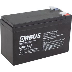 Orbus ORB12-7.2 12 V 7.2 Amper 150 x 65 x 90 MM Akü