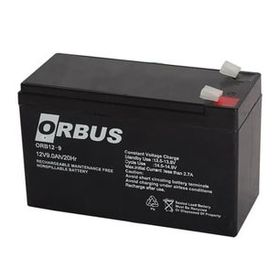 Orbus ORB12-9 12 V 9 Amper Kuru Akü