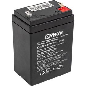 Orbus ORB4-8 4v 8a 68x45x95 mm Kuru Tip Akü